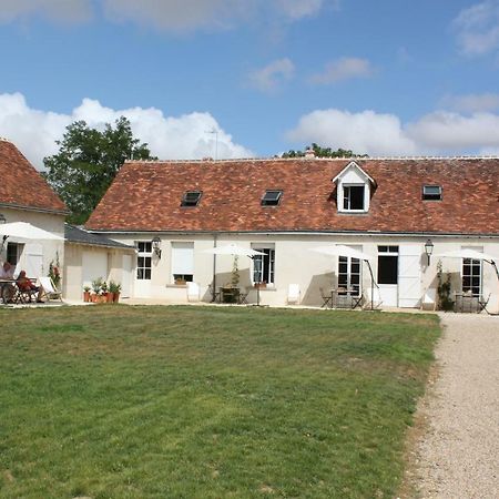 Villa Domaine de Praline Paprika Villerbon Exterior foto